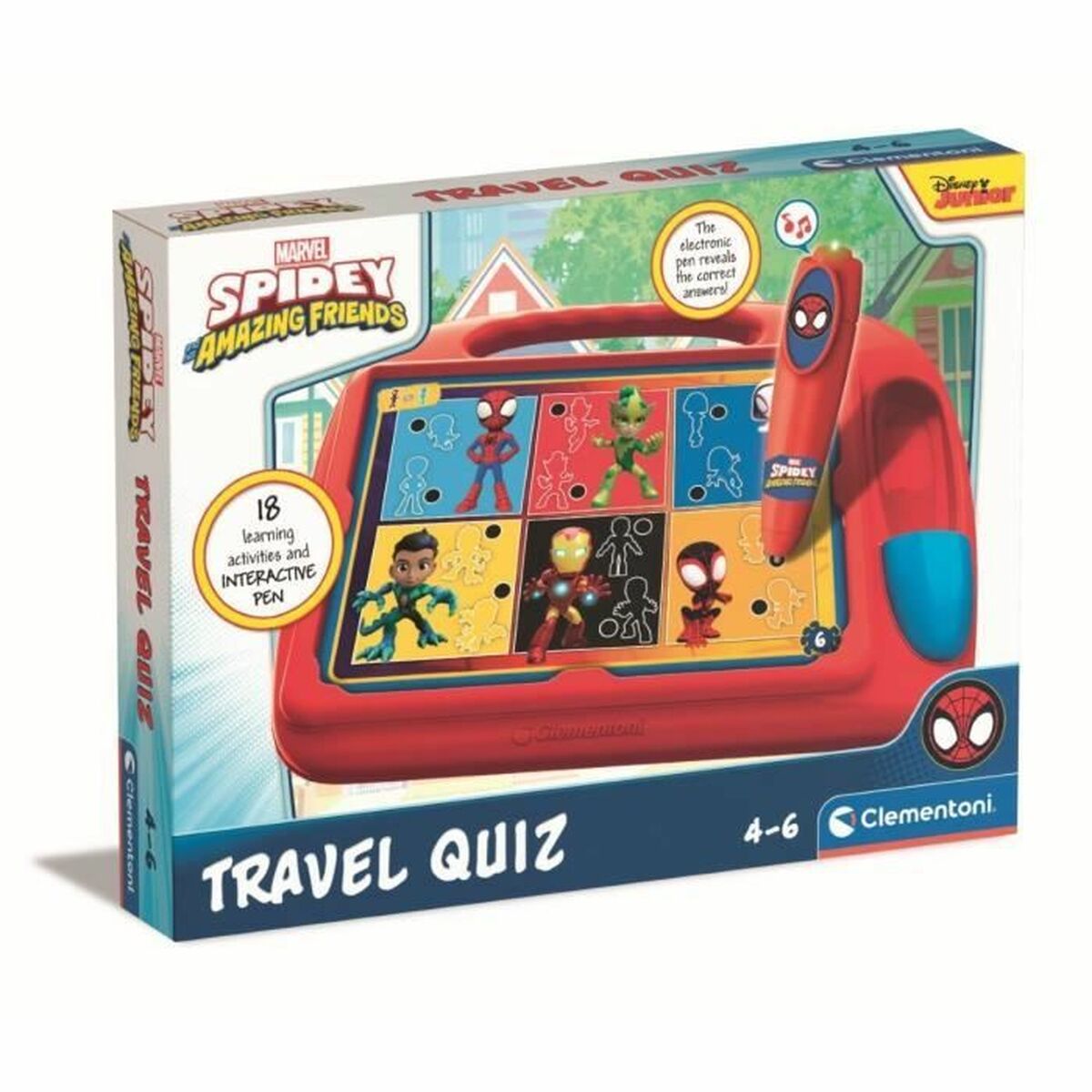 Gioco Educativo Clementoni